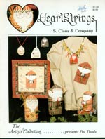 S. Claus and Company Cross Stitch