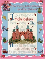 For Every Little Princess (And Her Prince) Cross Stitch