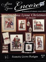 Encore! An Alma Lynne Christmas Cross Stitch