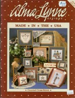 Made In The USA Cross Stitch