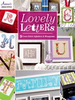 Lovely Letters Cross Stitch