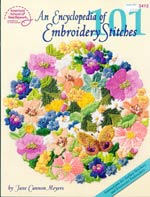 An Encyclopedia of 101 Embroidery Stitches Cross Stitch