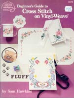 Beginner's Guide to Cross Stitch on Vinyl Weave Cross Stitch