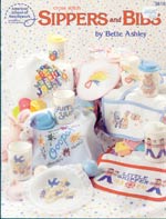 Sippers and Bibs Cross Stitch