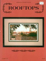 Roof Tops Cross Stitch