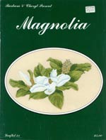 Magnolia Cross Stitch