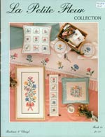 La Petite Fleur Collection Cross Stitch