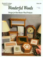 Wonderful Woods Cross Stitch