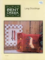 Long Stockings Cross Stitch