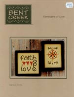 Reminders of Love Cross Stitch
