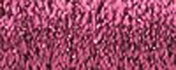 Kreinik Blending Filament: 024HL Fuchsia Hi Lustre Cross Stitch