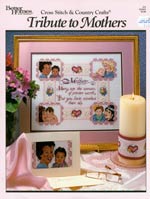 Tribute to Mothers Cross Stitch