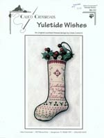 Yuletide Wishes Cross Stitch