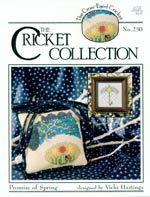 Promise of Spring Cross Stitch