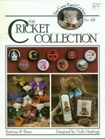 Buttons and Bows Cross Stitch