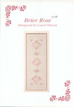 Briar Rose Cross Stitch