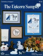 The Unicorn Sampler Cross Stitch