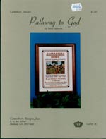 Pathway To God Cross Stitch