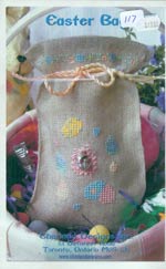 Easter Bag Cross Stitch