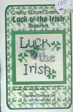 Luck o' the Irish Cross Stitch