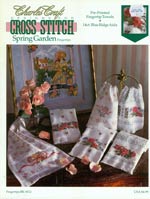 Spring Garden Cross Stitch