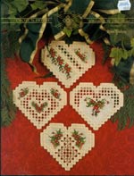 Christmas In My Heart Cross Stitch