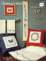 Traditional Accents Cross Stitch