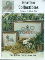 Garden Collectibles Cross Stitch