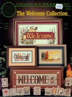 The Welcome Collection Cross Stitch