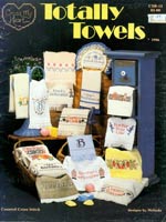 Totally Towels Cross Stitch