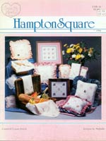 Hampton Square Cross Stitch