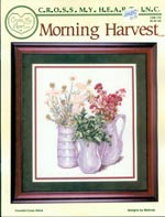 Morning Harvest Cross Stitch