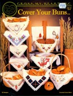 Cover Your Buns Cross Stitch