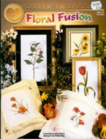 Floral Fusion Cross Stitch