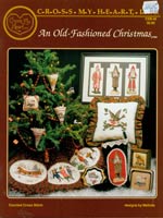 An Old Fashioned Christmas Cross Stitch