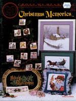 Christmas Memories Cross Stitch
