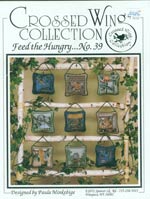 Feed the Hungry Cross Stitch