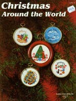 Christmas Around the World Cross Stitch
