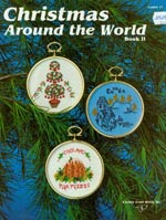 Christmas Around the World Book II Cross Stitch