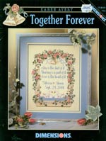 Together Forever Cross Stitch