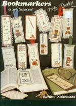 Bookmarkers or just frame em' Cross Stitch