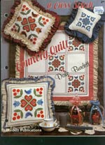 Country Quilt Cross Stitch