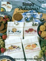 Simply Delicious Cross Stitch