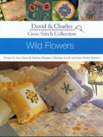 Wild Flowers Cross Stitch