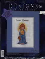 Sweet Dreams Kit Cross Stitch