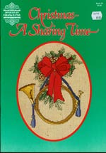 Christmas - A Sharing Time Cross Stitch
