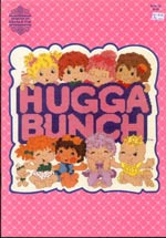 Hugga Bunch Cross Stitch