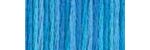 DMC Color Variations Floss: 4022 Mediterranean Sea  Cross Stitch