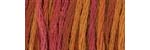 DMC Color Variations Floss: 4130 Chilean Sunset Cross Stitch