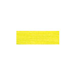 DMC Light Effects Fluorescent E980 Neon Yellow Cross Stitch